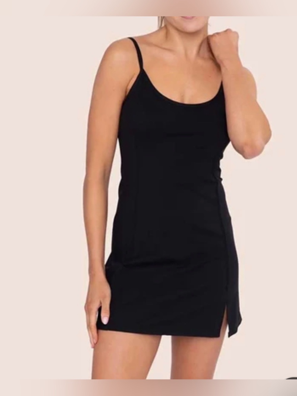 Mono B Everyday Active Dress. 2XL. NWT
